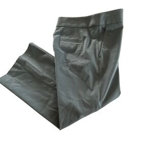 LOFT Blue Wide Leg Pants